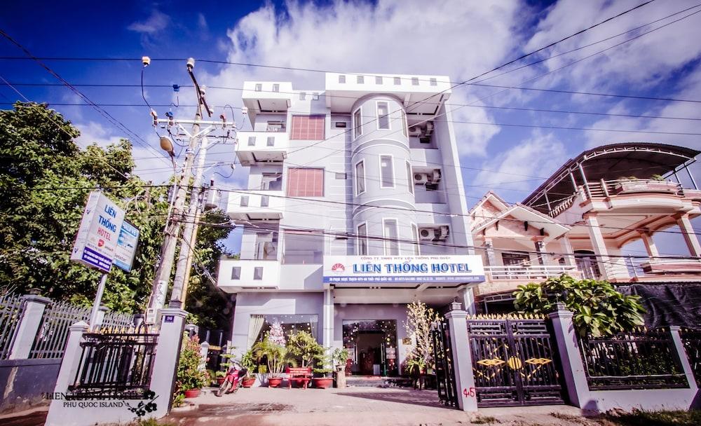 โรงแรมเลียน ทอง ฟู้โกว๊ก ภายนอก รูปภาพ